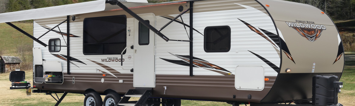 2017 Forest River Wildwoods for sale in Indian Shores RV, Woodruff, Wisconsin