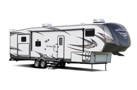 Indian Shores RV Forest River Fifth Wheels